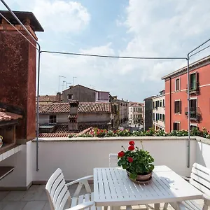 Apartamento Savoia & Jolanda 2, Venecia