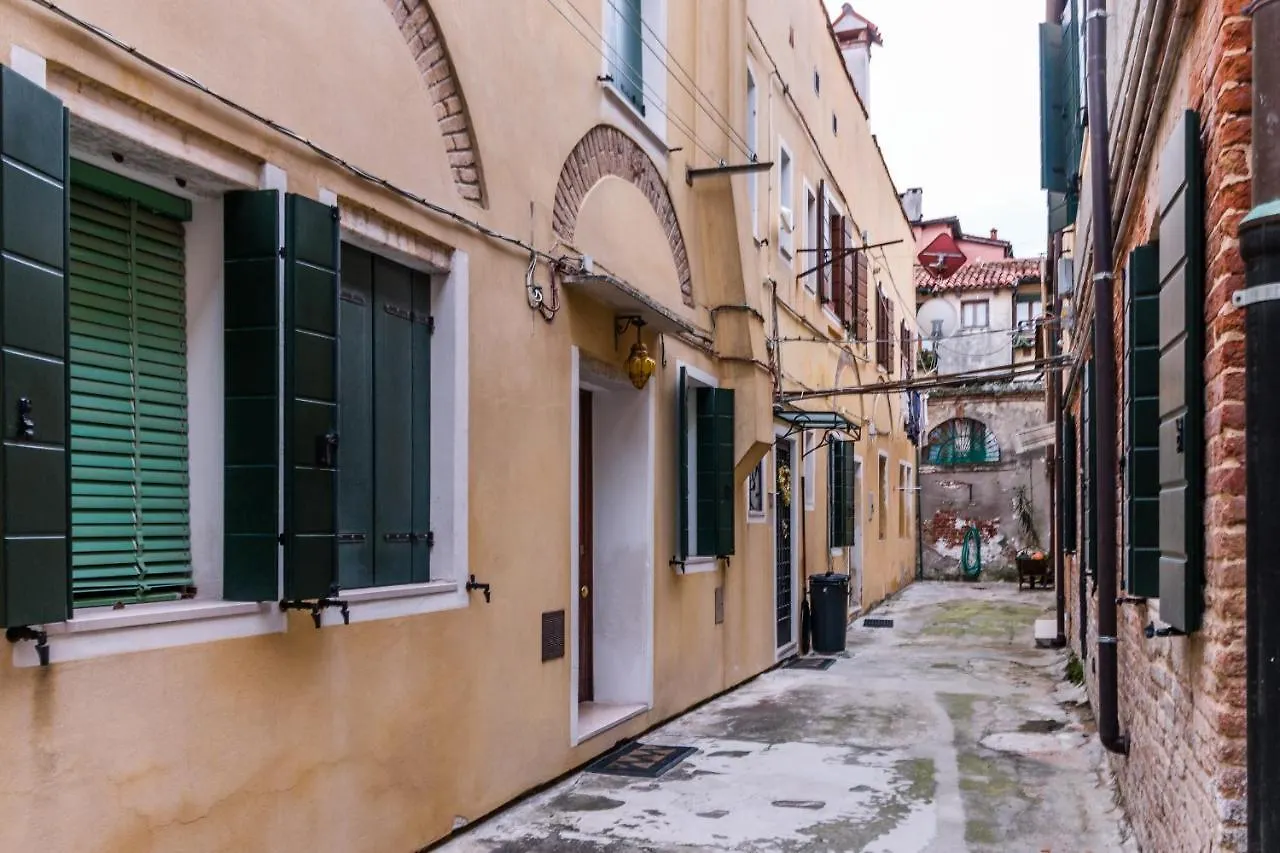 Corderie De La Tana Biennale Exhibition @Arsenale Apartment Venice 0*,  Italy