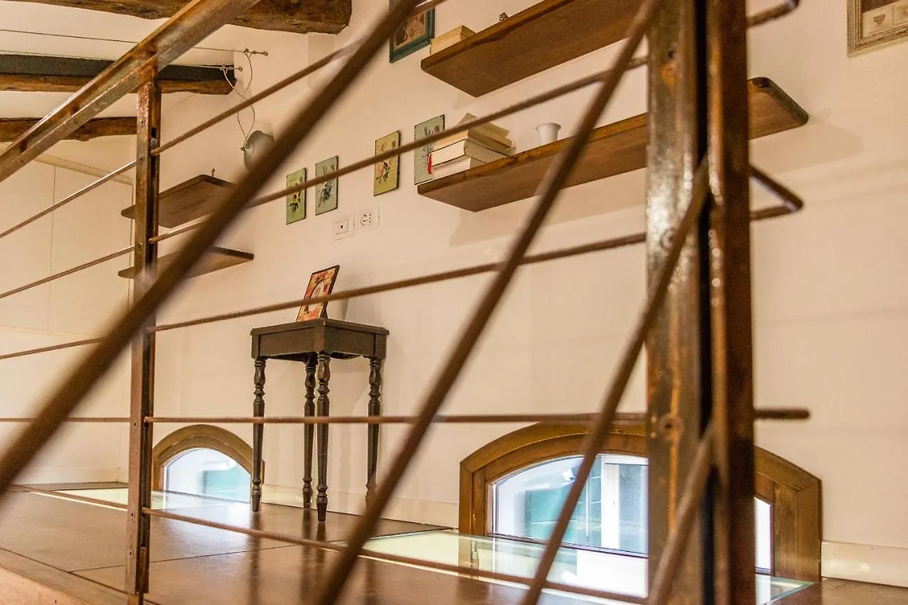Corderie De La Tana Biennale Exhibition @Arsenale Apartment Venice 0*,