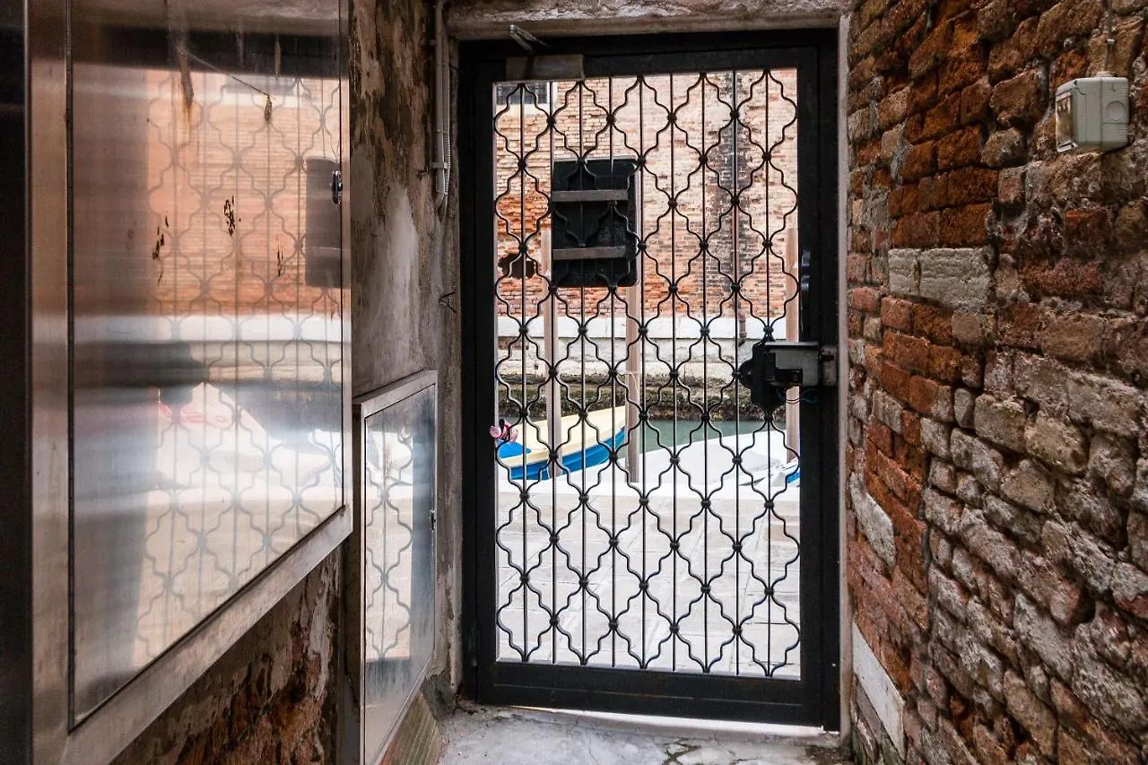 Corderie De La Tana Biennale Exhibition @Arsenale Apartment Venice