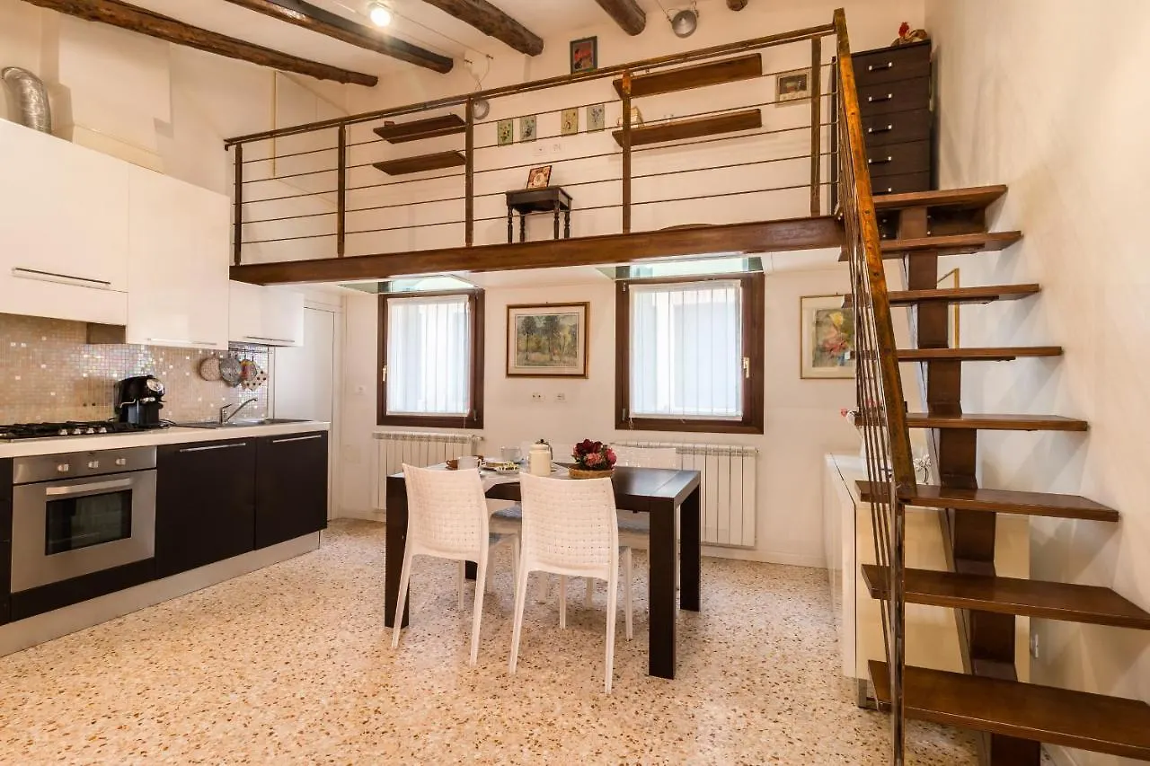 Corderie De La Tana Biennale Exhibition @Arsenale Apartment Venice 0*,