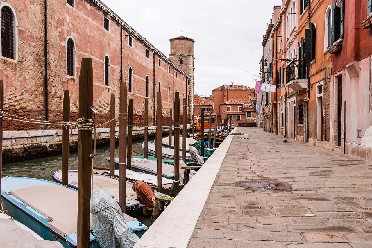 Corderie De La Tana Biennale Exhibition @Arsenale Apartment Venice
